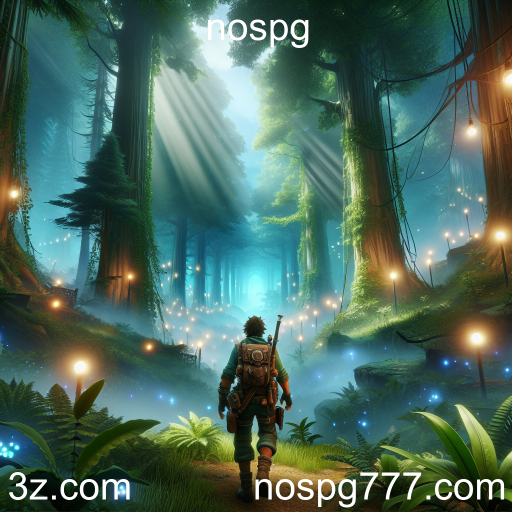 Explorando Mundos Desconhecidos: A Ascensão dos Jogos de Aventura